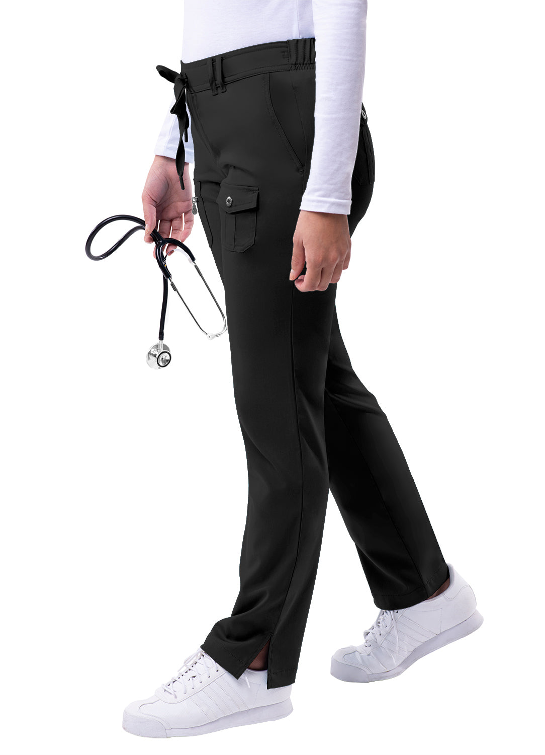 ADAR Pro Women’s Slim Fit 6 Pocket Pant