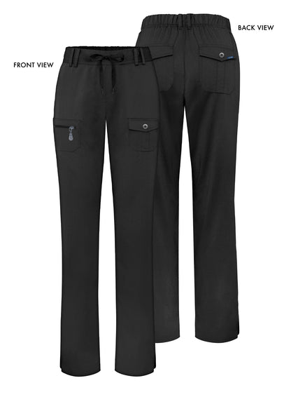 ADAR Pro Women’s Slim Fit 6 Pocket Pant