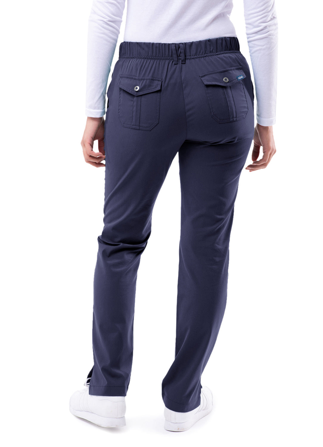ADAR Pro Women’s Slim Fit 6 Pocket Pant (P4100)