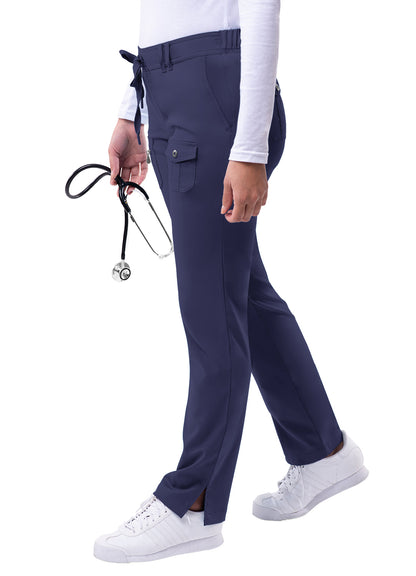 ADAR Pro Women’s Slim Fit 6 Pocket Pant (P4100)