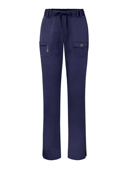 ADAR Pro Women’s Slim Fit 6 Pocket Pant (P4100)