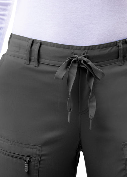 ADAR Pro Women’s Straight-Leg 6 Pocket Pant (P4100)