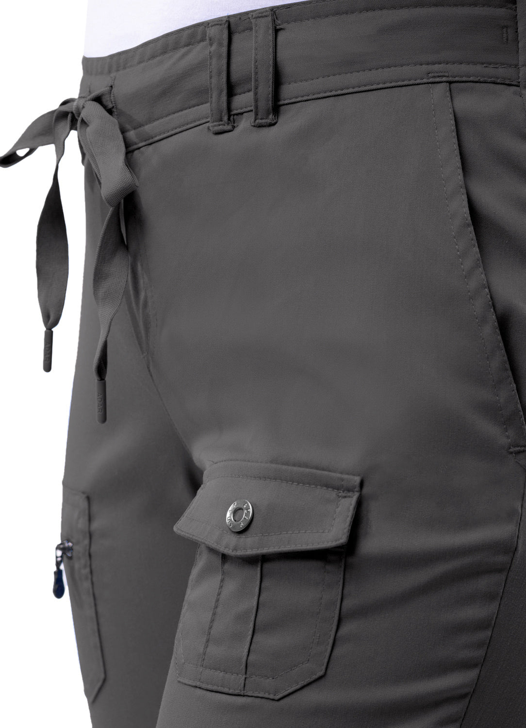 ADAR Pro Women’s Straight-Leg 6 Pocket Pant (P4100)