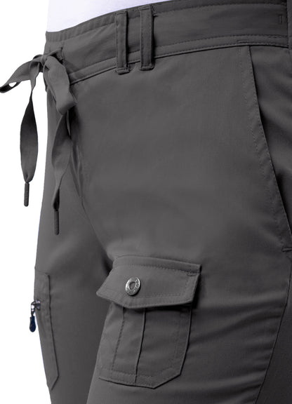 ADAR Pro Women’s Straight-Leg 6 Pocket Pant (P4100)