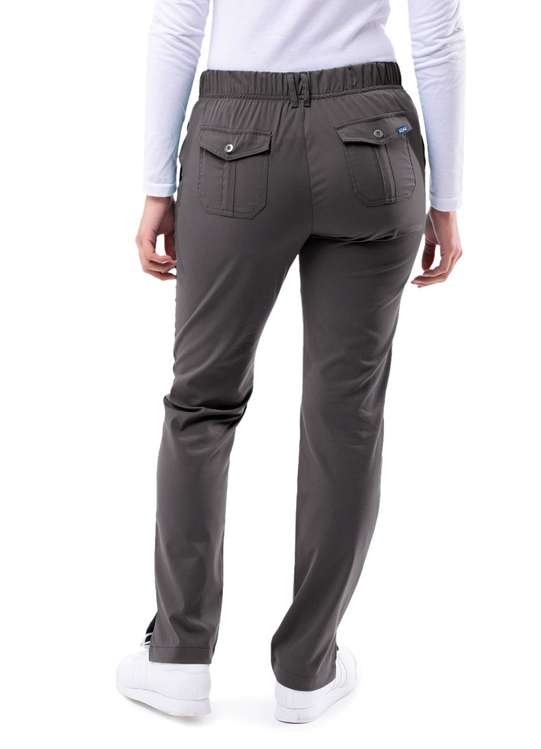 ADAR Pro Women’s Straight-Leg 6 Pocket Pant (P4100)