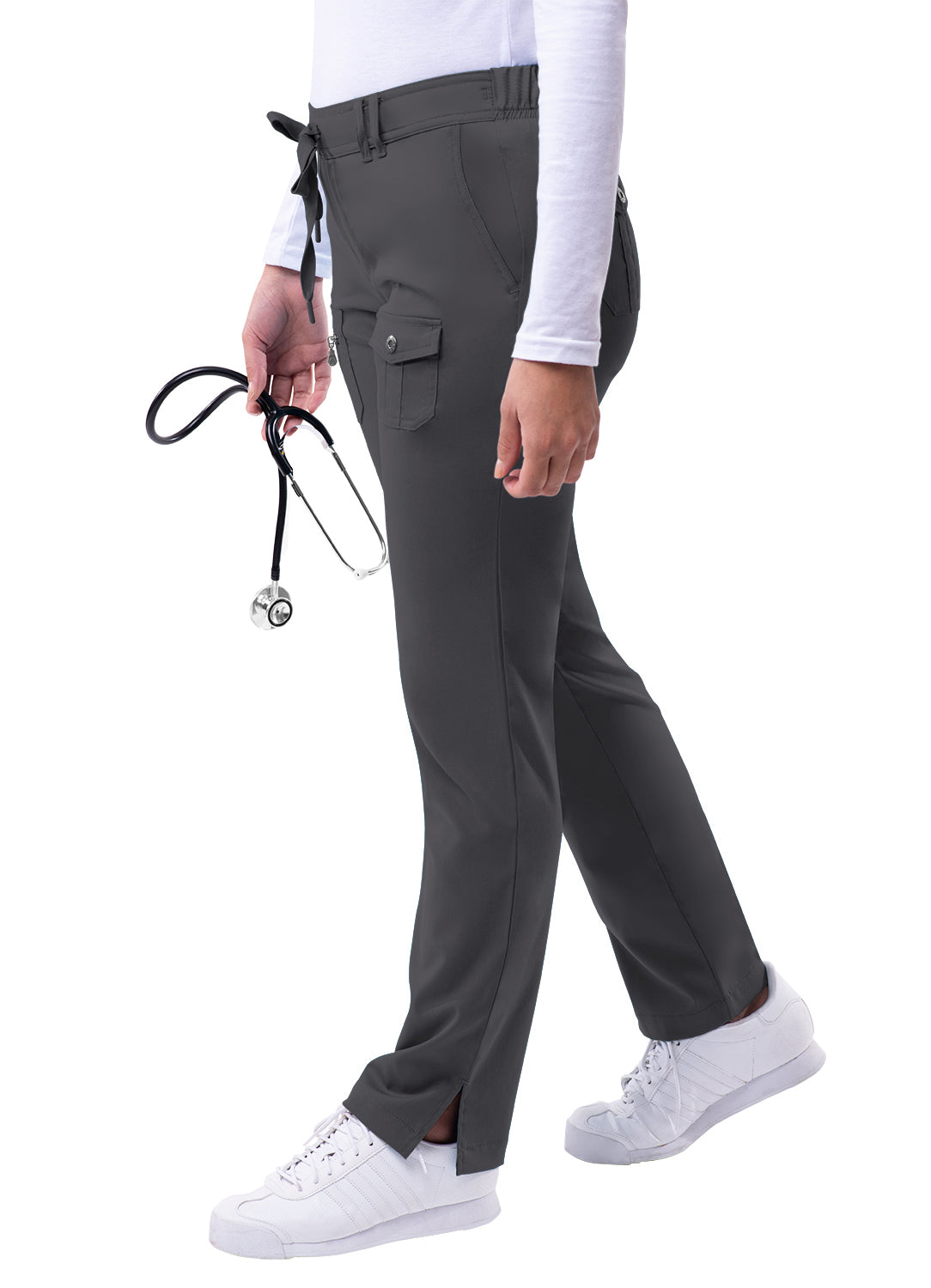 ADAR Pro Women’s Straight-Leg 6 Pocket Pant (P4100)