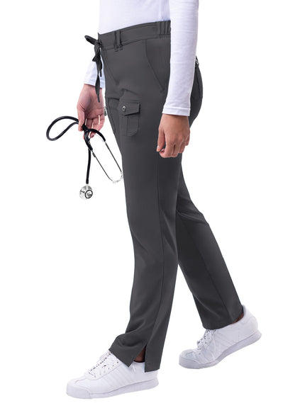 ADAR Pro Women’s Straight-Leg 6 Pocket Pant (P4100)
