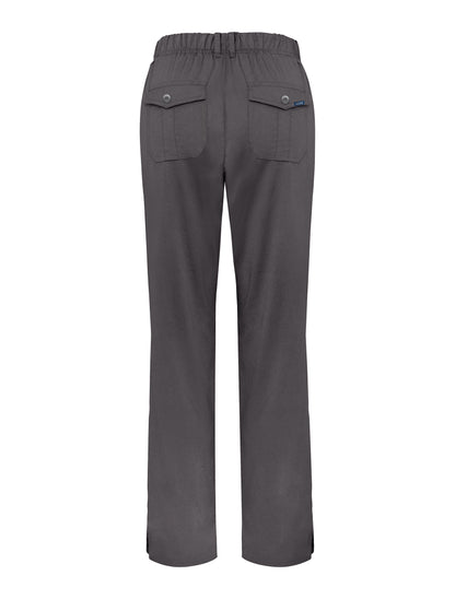 ADAR Pro Women’s Straight-Leg 6 Pocket Pant (P4100)