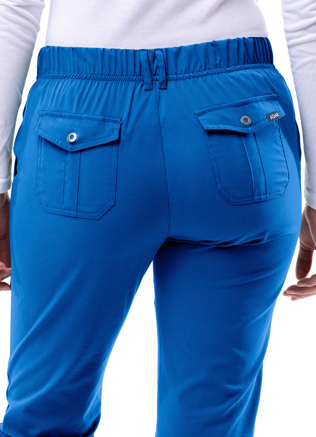 ADAR Pro Women’s Slim Fit 6 Pocket Pant (P4100)