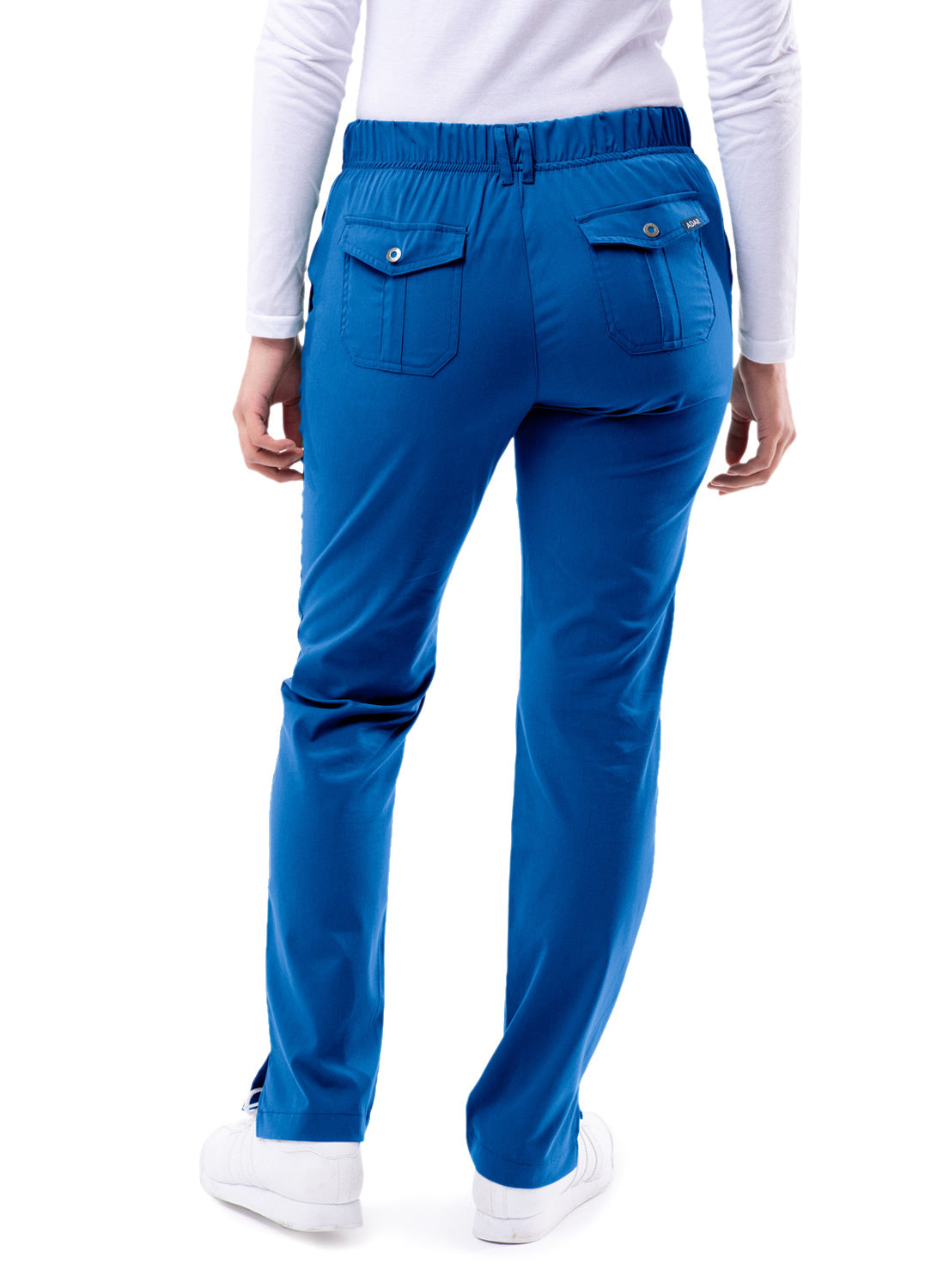 ADAR Pro Women’s Slim Fit 6 Pocket Pant (P4100)