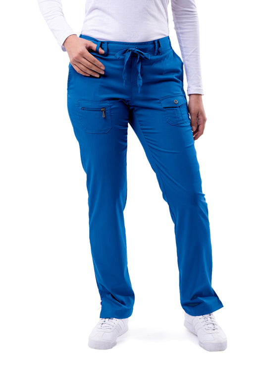 ADAR Pro Women’s Slim Fit 6 Pocket Pant (P4100)