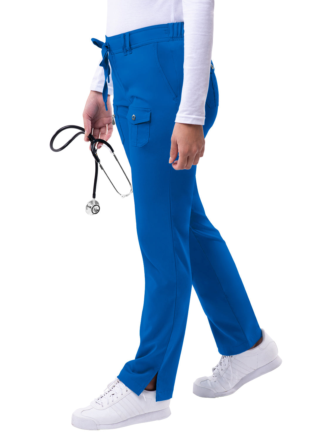 ADAR Pro Women’s Slim Fit 6 Pocket Pant (P4100)