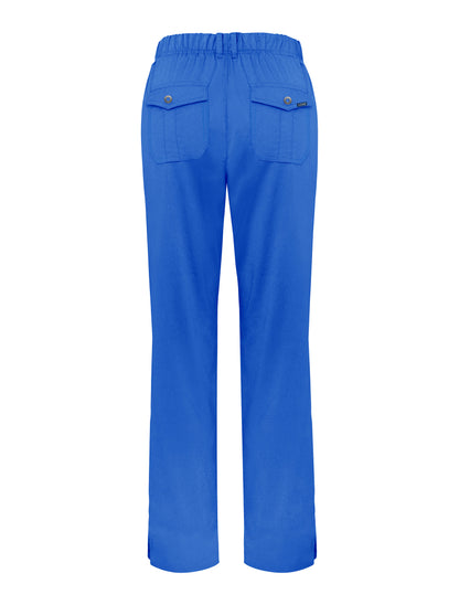ADAR Pro Women’s Slim Fit 6 Pocket Pant (P4100)