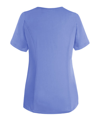 ADAR Pro Womens Elevated V-neck Scrub Top (p4212)