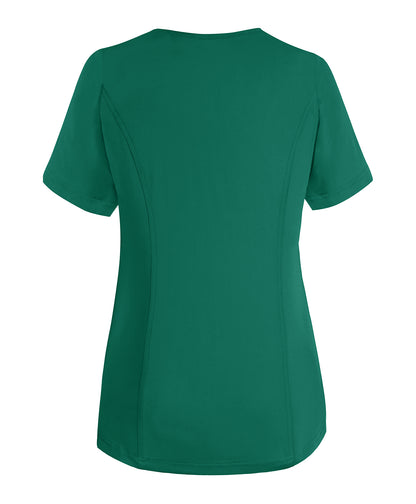 ADAR Pro Womens Elevated V-neck Scrub Top