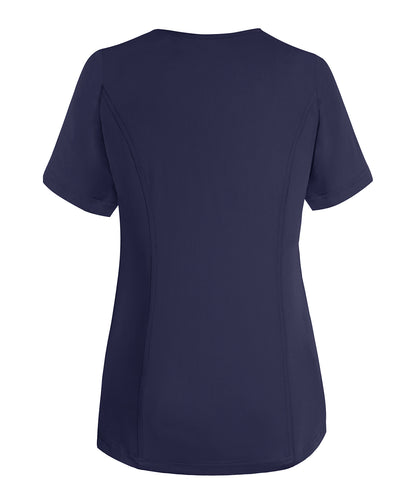 ADAR Pro Womens Elevated V-neck Scrub Top (P4212)