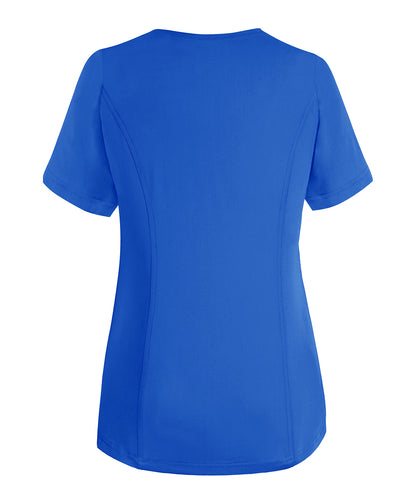 ADAR Pro Womens Elevated V-neck Scrub Top (P4212)