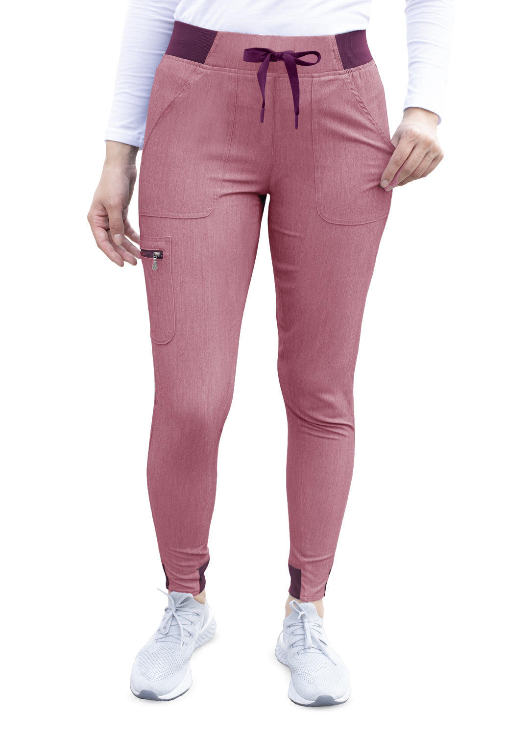 ADAR Pro Women's Ultimate Yoga Jogger Pant (P7104)
