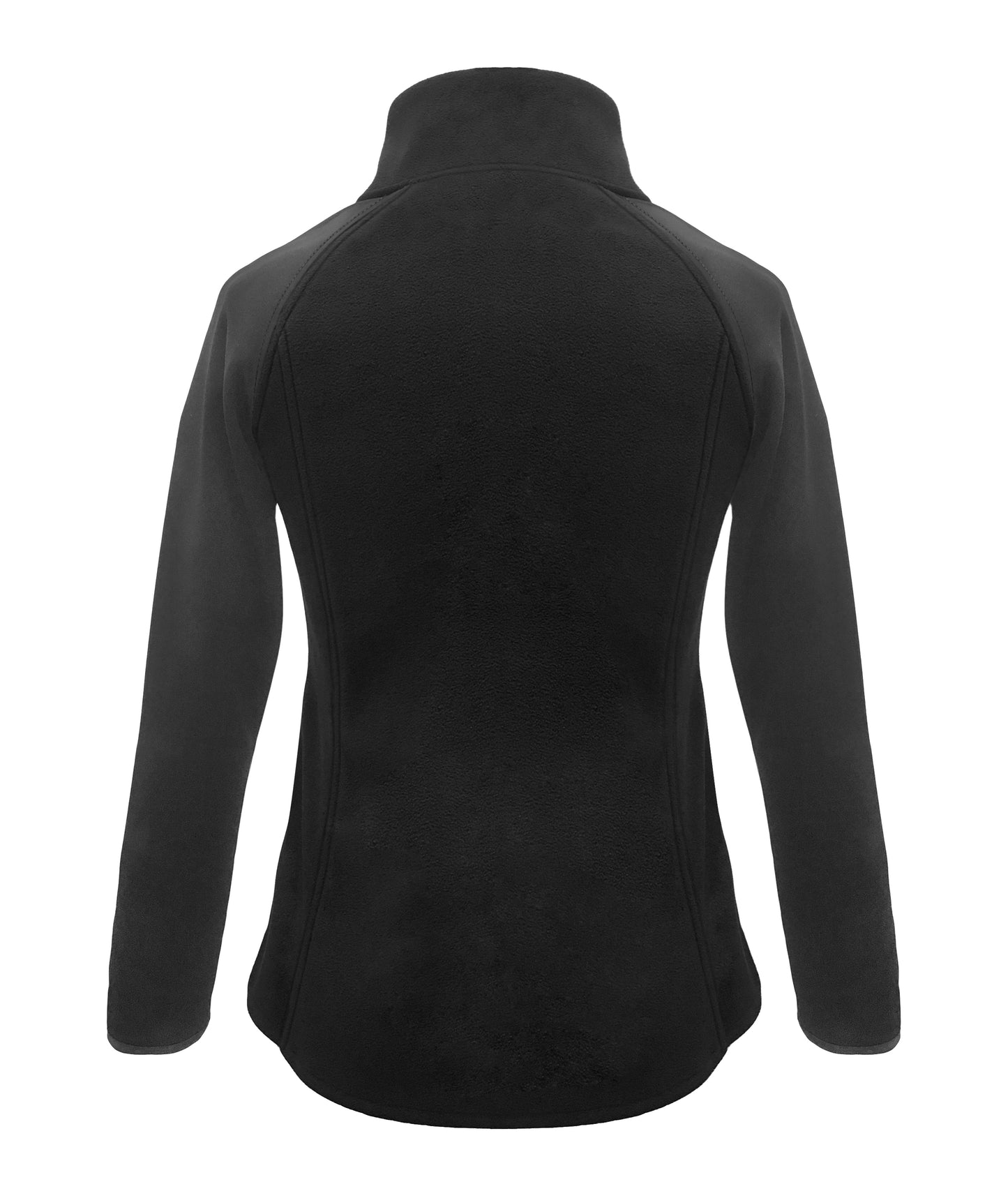 ADAR Pro Womens Performance Full Zip Bonded Fleece Jacket (P7202)