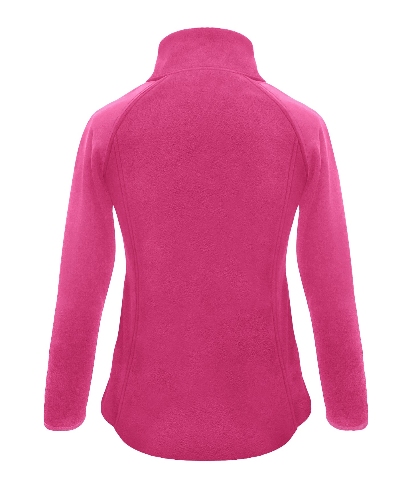 ADAR Pro Womens Performance Full Zip Bonded Fleece Jacket (P7202)
