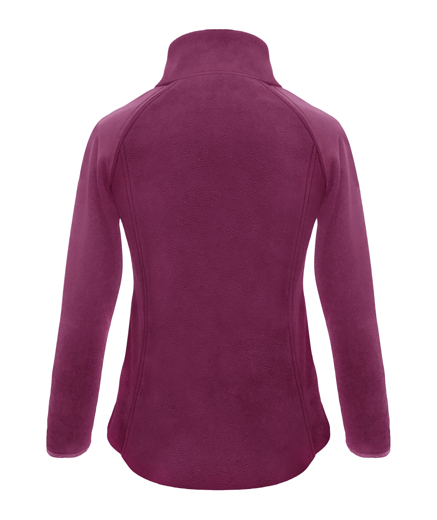 ADAR Pro Womens Performance Full Zip Bonded Fleece Jacket (P7202)