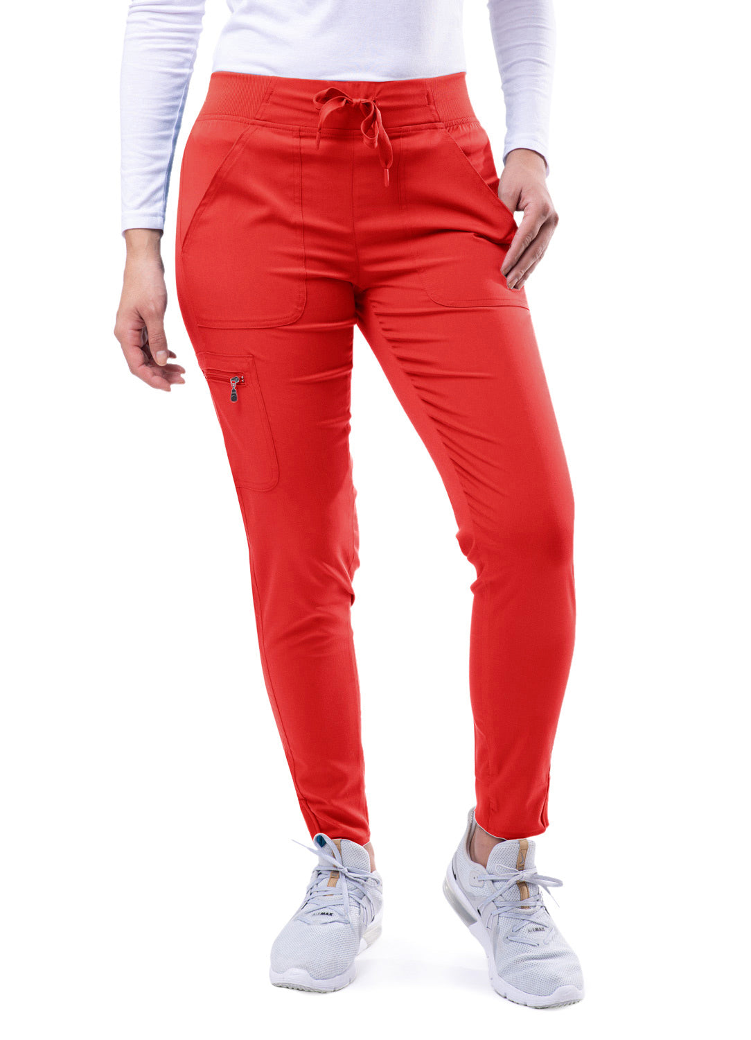 ADAR Pro Women's Movement Booster Jogger Scrub Set (P9400)