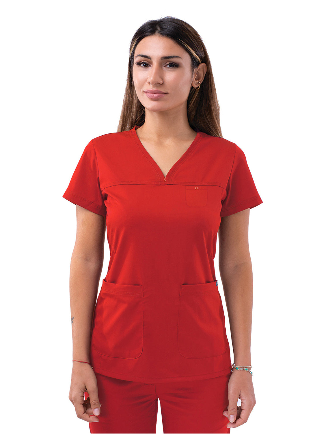 ADAR Pro Women's Movement Booster Jogger Scrub Set (P9400)
