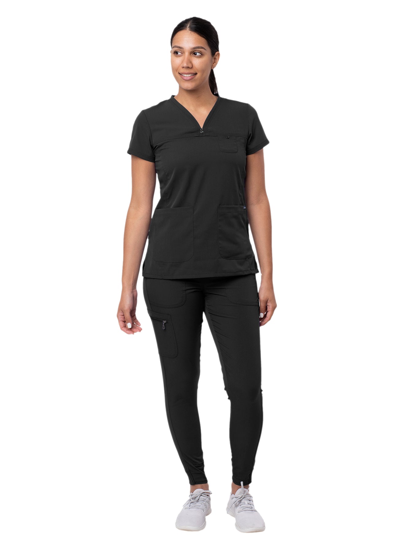 ADAR Pro Women's Movement Booster Jogger Scrub Set (P9400)
