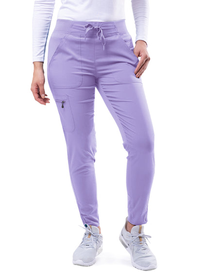ADAR Pro Women's Movement Booster Jogger Scrub Set (p9400)