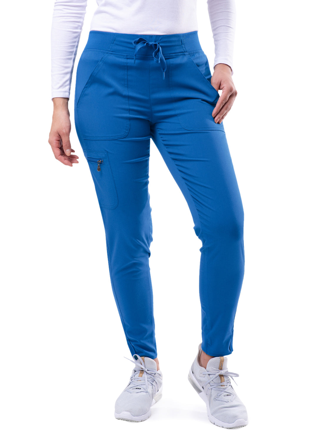ADAR Pro Women's Movement Booster Jogger Scrub Set (P4402)