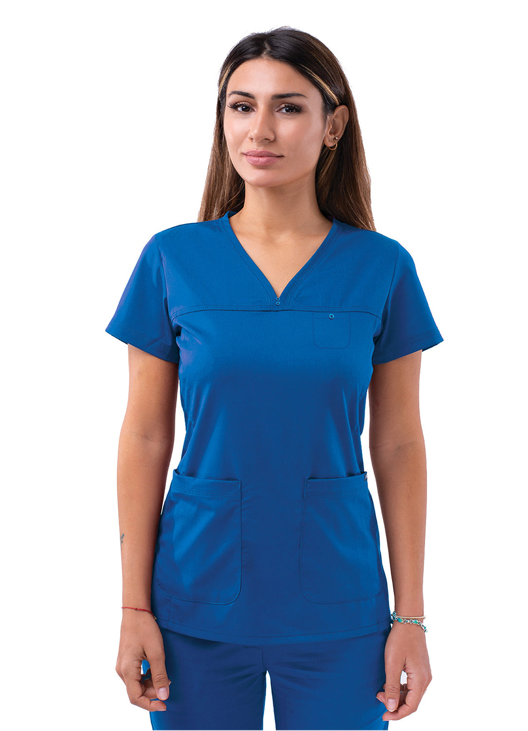 ADAR Pro Women's Movement Booster Jogger Scrub Set (P4402)