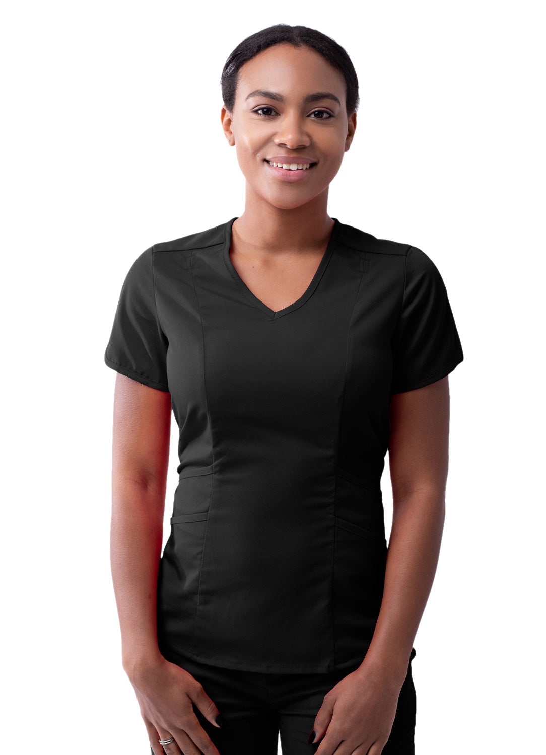 ADAR Pro Women's Modern Athletic Jogger Scrub Set (P9500)