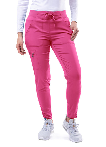 ADAR Pro Women's Modern Athletic Jogger Scrub Set (P9500)