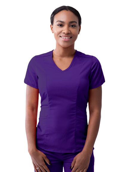 ADAR Pro Women's Modern Athletic Jogger Scrub Set (P9500)