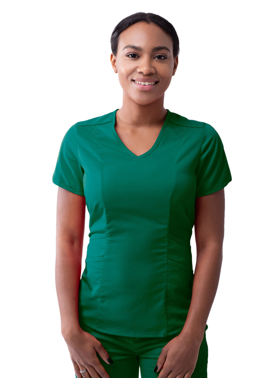 ADAR Pro Women's Modern Athletic Jogger Scrub Set (P9500)