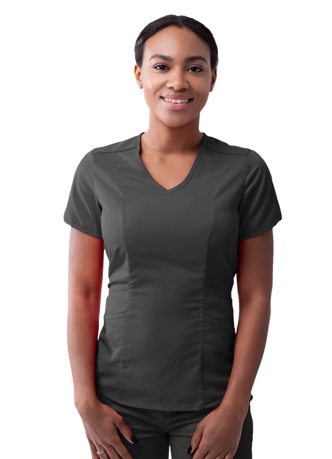 ADAR Pro Women's Modern Athletic Jogger Scrub Set (P9500)
