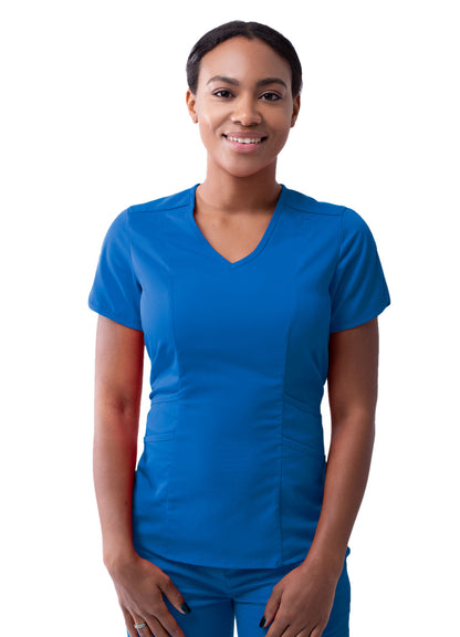 ADAR Pro Women's Modern Athletic Jogger Scrub Set (P9500)