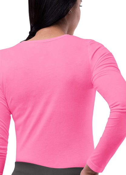 Women's Long Sleeve Underscrub Tee (S8500)