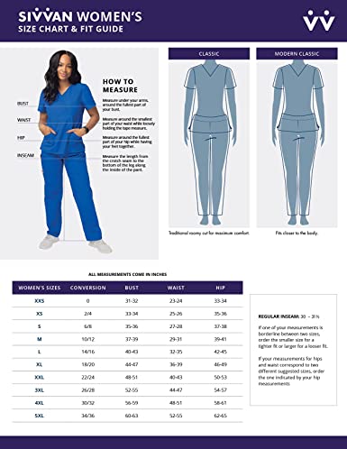 Women's Long Sleeve Underscrub Tee (S8500)